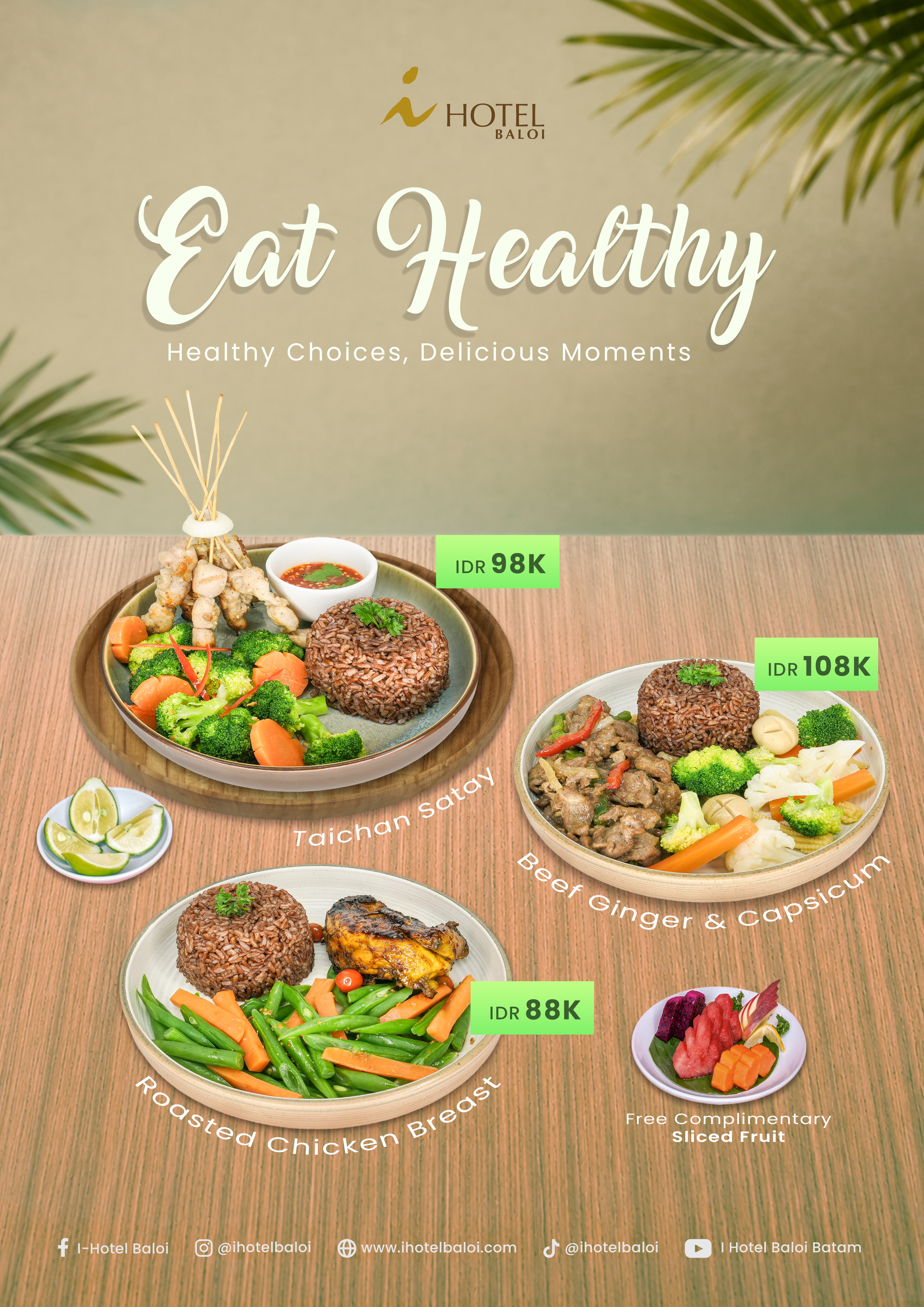 Menu Halaman 1