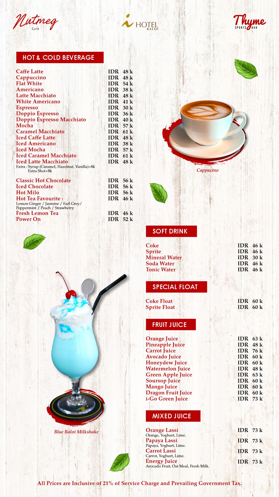 Menu Halaman 12
