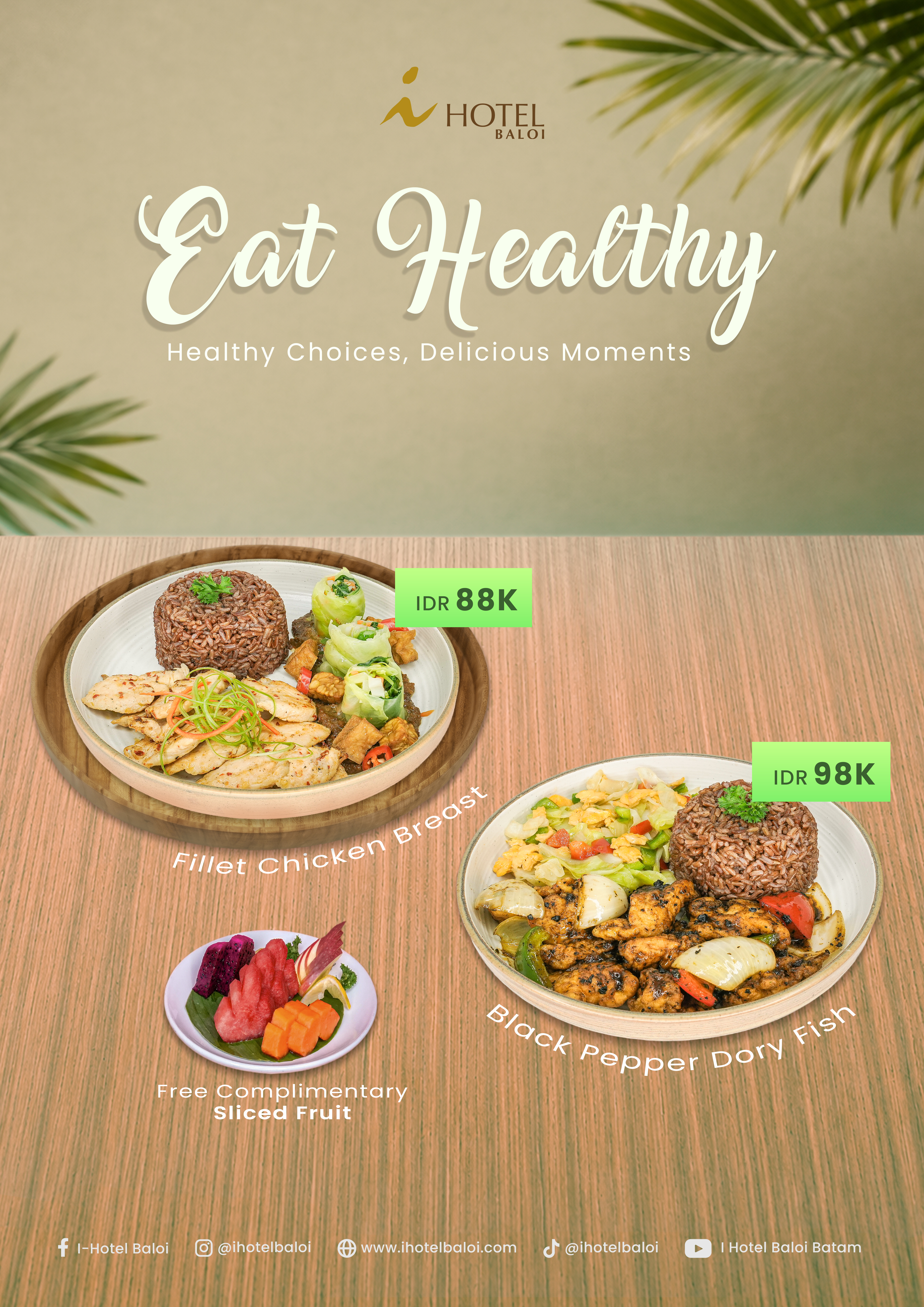 Menu Halaman 2